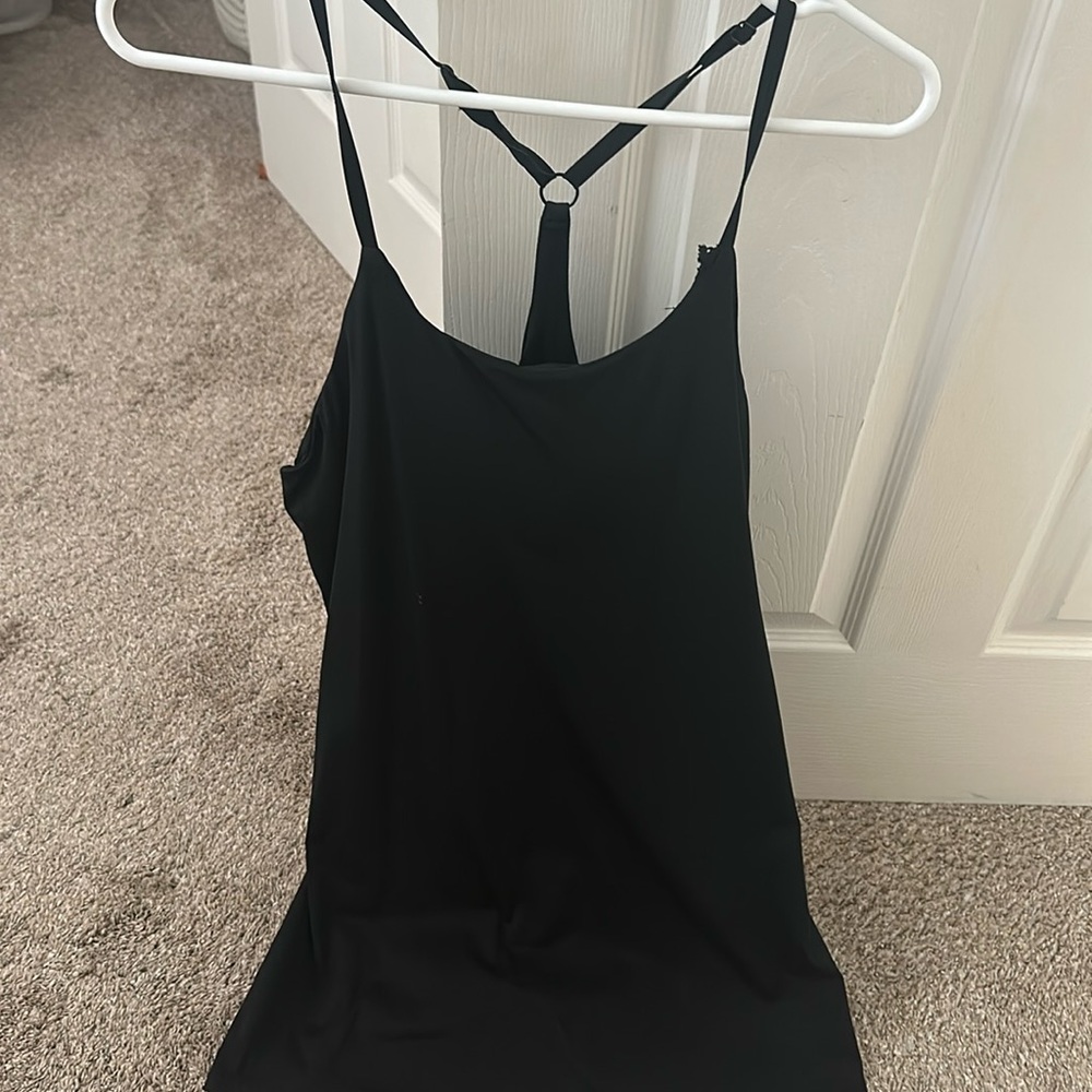 Black Athletic Dress